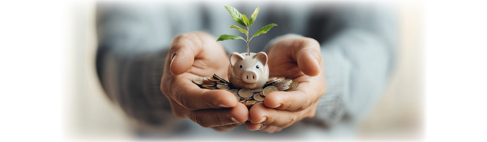 収支イメージ：安心・安定した働き方